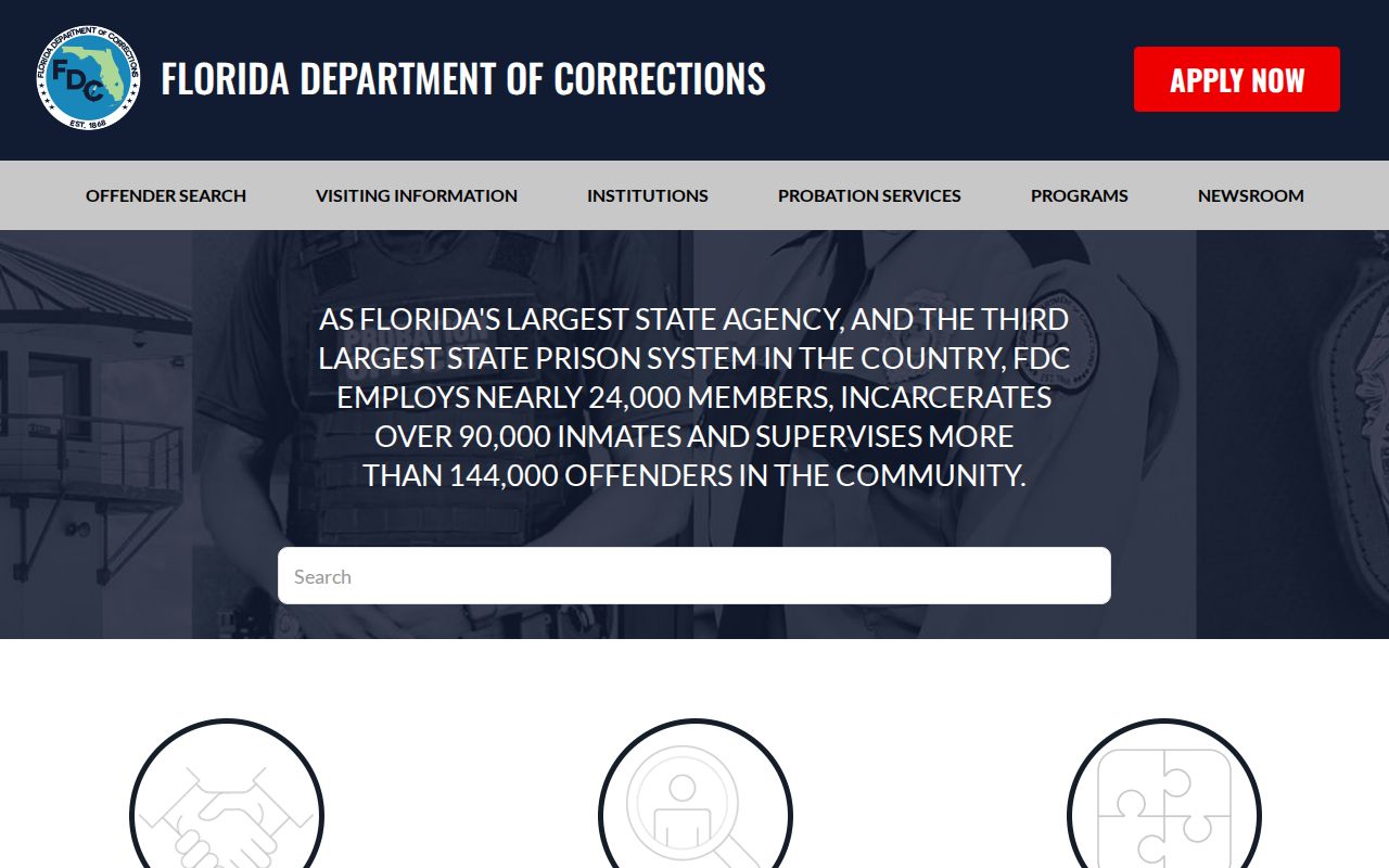 FDC notification PIN details for Broward County release alerts